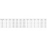 Mexen Rox Duo Duschkabine schiebbar 110 x 80 cm, transparent, Roségold - 8C2D-110-080-60-00