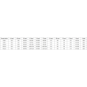 Mexen Rox Duo Duschkabine schiebbar 110 x 90 cm, transparent, schwarz - 8C2D-110-090-70-00
