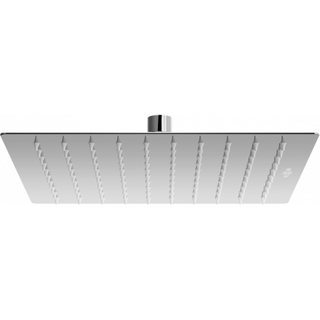 Mexen Slim Regenbrause 25 x 25 cm, Chrom - 79125-00