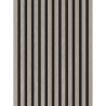 Mexen Lam-B Wandpaneele 275 x 30 cm, HDF-Platte 4 mm, technisches Furnier, Graueiche - S100-275307-3015-005
