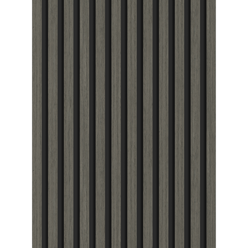 Mexen Lam-B Wandpaneele 275 x 30 cm, HDF-Platte 4 mm, technisches Furnier, Onyx-Eiche- S100-275307-3015-010