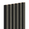 Mexen Lam-B Wandpaneele 275 x 30 cm, HDF-Platte 4 mm, technisches Furnier, Onyx-Eiche- S100-275307-3015-010