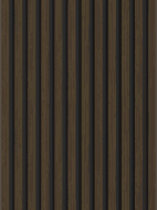 Mexen Lam-B Wandlamellen 275 x 30 cm, HDF-Platte 4 mm, technisches Furnier, Gebrannte Walnuss - S100-275307-3015-024
