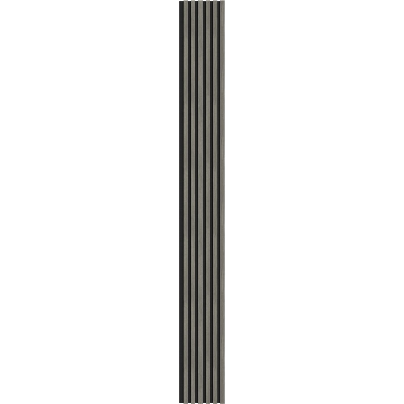Mexen Lam-F Akustische Wandpaneele 275 x 30 cm, Filz 8 mm, technisches Furnier, Eiche Heritage - S105-275307-3015-008