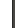 Mexen Lam-F Akustik-Wandpaneele 275 x 30 cm, Filz 8 mm, technisches Furnier, Eiche Heritage - S105-275307-3015-008