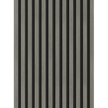 Mexen Lam-F Akustische Wandpaneele 275 x 30 cm, Filz 8 mm, technisches Furnier, Eiche Heritage - S105-275307-3015-008