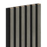Mexen Lam-F Akustische Wandpaneele 275 x 30 cm, Filz 8 mm, technisches Furnier, Eiche Heritage - S105-275307-3015-008