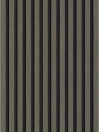 Mexen Lam-F akustische Wandlamellen 275 x 30 cm, Filz 8 mm, technisches Furnier, Onyx-Eiche - S105-275307-3015-010