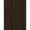 Mexen Lam-B Wandpaneele 275 x 31,5 cm, HDF-Platte 4 mm, Wenge - S100-275317-2812-071