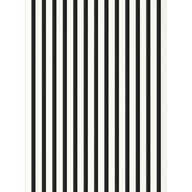 Mexen Lam-F akustische Wandlamellen 275 x 31,5 cm, Filz 6 mm, Weiß Matt - S105-275317-2812-051