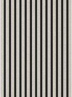 Mexen Lam-F Akustische Wandpaneele 275 x 31,5 cm, Filz 6 mm, Leinen Grau - S105-275317-2812-068