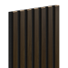 Mexen Lam-F Akustik-Wandlamellen 275 x 31,5 cm, Filz 6 mm, Wenge - S105-275317-2812-071