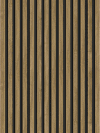 Mexen Lam-F Akustik-Wandlamellen 275 x 31,5 cm, Filz 6 mm, Klassische Eiche - S105-275317-2812-072