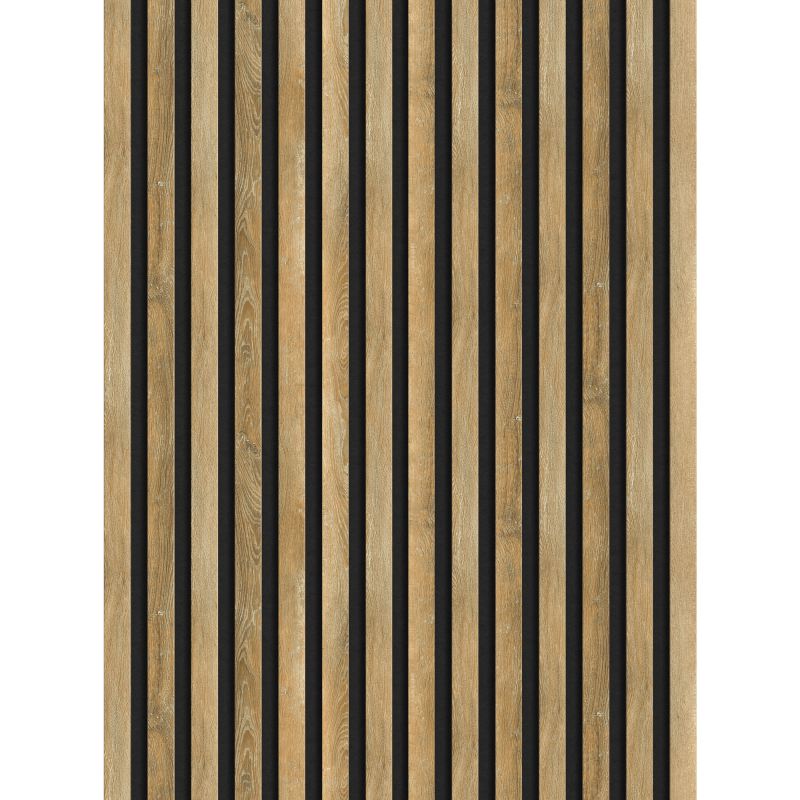 Mexen Lam-F akustische Wandlatten 275 x 31,5 cm, Filz 6 mm, Honigeiche - S105-275317-2812-066