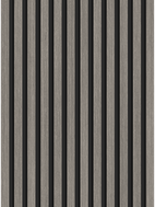 Mexen Lam-B Wandpaneele 275 x 30 cm, HDF-Platte 4 mm, technisches Furnier, Silberne Eiche - S100-275307-3015-007