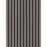 Mexen Lam-F Akustik Wandpaneele 275 x 30 cm, Filz 8 mm, technisches Furnier, Silberneiche - S105-275307-3015-007
