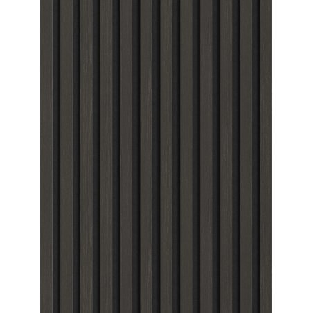Mexen Lam-F akustische Wandpaneele 275 x 30 cm, Filz 8 mm, technisches Furnier, Silbernuß - S105-275307-3015-009
