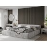 Mexen Lam-B Wandpaneele 275 x 30 cm, HDF-Platte 4 mm, technisches Furnier, Onyx-Eiche- S100-275307-3015-010