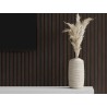 Mexen Lam-B Wandpaneele 275 x 30 cm, HDF-Platte 4 mm, technisches Furnier, Ebenholz Braun - S100-275307-3015-022
