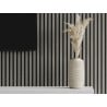 Mexen Lam-F Akustik-Wandpaneele 275 x 30 cm, Filz 8 mm, technisches Furnier, Eiche Heritage - S105-275307-3015-008