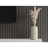 Mexen Lam-F akustische Wandlamellen 275 x 30 cm, Filz 8 mm, technisches Furnier, Onyx-Eiche - S105-275307-3015-010