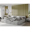 Mexen Lam-B Wandpaneele 275 x 31,5 cm, HDF-Platte 4 mm, Gold - S100-275317-2812-057