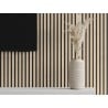 Mexen Lam-B Wandlamellen 275 x 31,5 cm, HDF-Platte 4 mm, Perlen-Eiche - S100-275317-2812-058