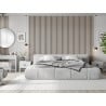 Mexen Lam-B Wandpaneele 275 x 31,5 cm, HDF-Platte 4 mm, Polareiche - S100-275317-2812-067