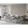 Mexen Lam-B Wandpaneele 275 x 31,5 cm, HDF-Platte 4 mm, Polareiche - S100-275317-2812-067
