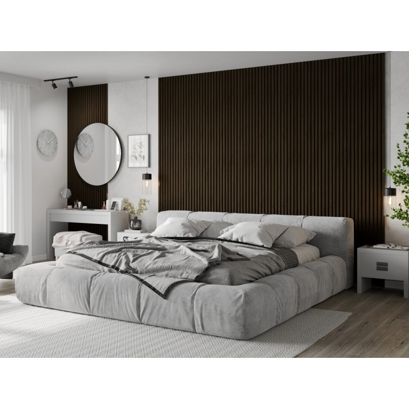Mexen Lam-F Akustik-Wandlamellen 275 x 31,5 cm, Filz 6 mm, Wenge - S105-275317-2812-071