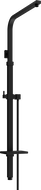 Mexen Q Duschsäule, Schwarz - 79395-70