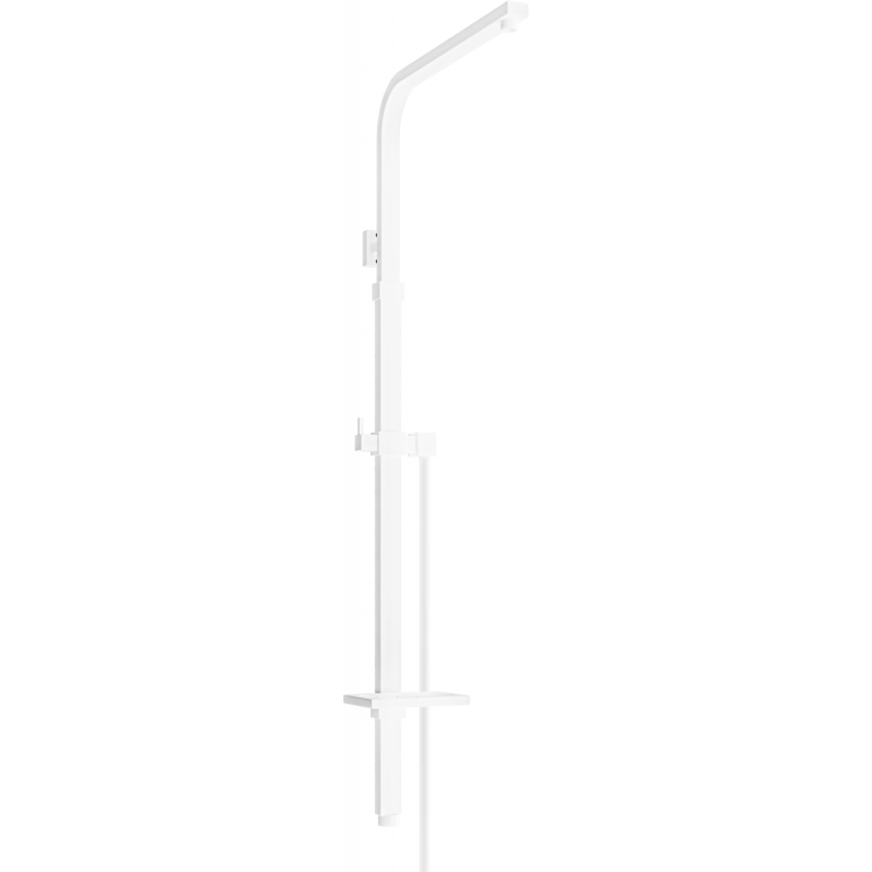 Mexen Q Duschsäule, weiß - 79395-20