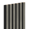 Mexen Lam-B Probe von Wandlamellen, HDF-Platte 4 mm, technisches Furnier, Eiche Heritage - S100-008-S