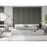 Mexen Lam-B Probe von Wandlamellen, HDF-Platte 4 mm, technisches Furnier, Eiche Heritage - S100-008-S