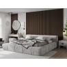 Mexen Lam-B Probe der Wandlamellen, HDF-Platte 4 mm, technisches Furnier, Palisander Nussbaum - S100-021-S