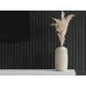 Mexen Lam-B Probe der Wandpaneele, HDF-Platte 4 mm, technisches Furnier, Silberne Schwarze Eiche - S100-025-S