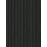 Mexen Lam-B Probe der Wandpaneele, HDF-Platte 4 mm, technisches Furnier, Silberne Schwarze Eiche - S100-025-S