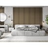 Mexen Lam-F Probe der akustischen Wandlamellen, Filz 8 mm, technisches Furnier, Edle Eiche - S105-004-S