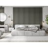 Mexen Lam-F Probe akustischer Wandlamellen, 8 mm Filz, technisches Furnier, Eiche Heritage - S105-008-S