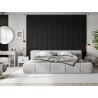 Mexen Lam-B Probe der Wandlamellen, HDF-Platte 4 mm, Schwarz Matt - S100-053-S