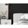 Mexen Lam-B Probe der Wandlamellen, HDF-Platte 4 mm, Schwarz Matt - S100-053-S