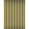 Mexen Lam-B Probe von Wandlamellen, HDF-Platte 4 mm, Gold - S100-057-S