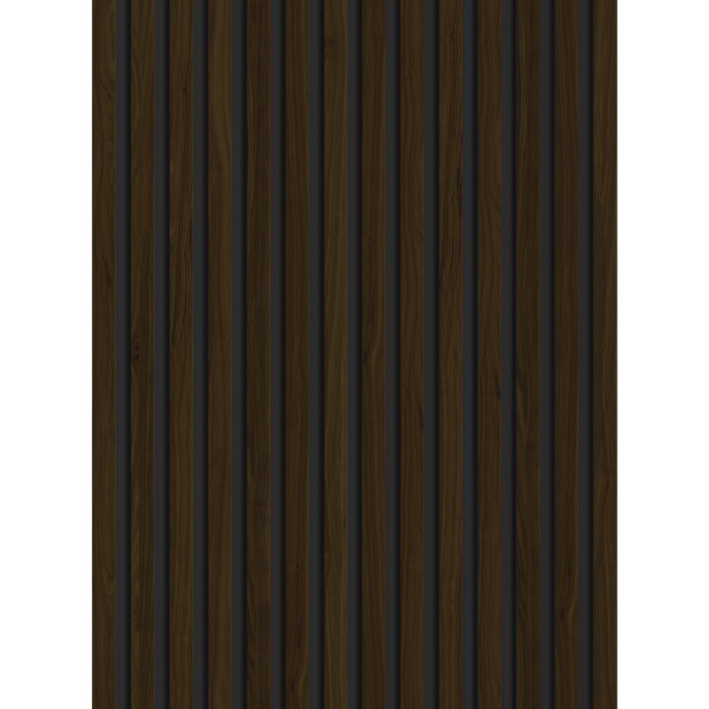 Mexen Lam-B Probe der Wandpaneele, HDF-Platte 4 mm, Wenge - S100-071-S