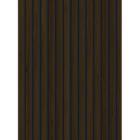 Mexen Lam-B Probe der Wandpaneele, HDF-Platte 4 mm, Wenge - S100-071-S