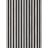 Mexen Lam-F Muster von akustischen Wandlamellen, Filz 6 mm, Eiche Eis - S105-061-S