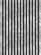 Mexen Lam-F Muster von akustischen Wandlamellen, Filz 6 mm, Gebleichte Eiche - S105-064-S