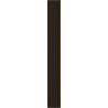 Mexen Lam-F Probe von akustischen Wandlamellen, Filz 6 mm, Wenge - S105-071-S