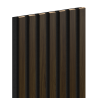 Mexen Lam-F Probe von akustischen Wandlamellen, Filz 6 mm, Wenge - S105-071-S