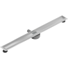 Mexen Flat 360° Rotierender Korpus für Linienablauf 100 cm, Inox - 1040100
