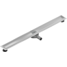 Mexen Flat 360° Drehbarer Ablaufkörper für linearen Ablauf 80 cm, Inox - 1040080